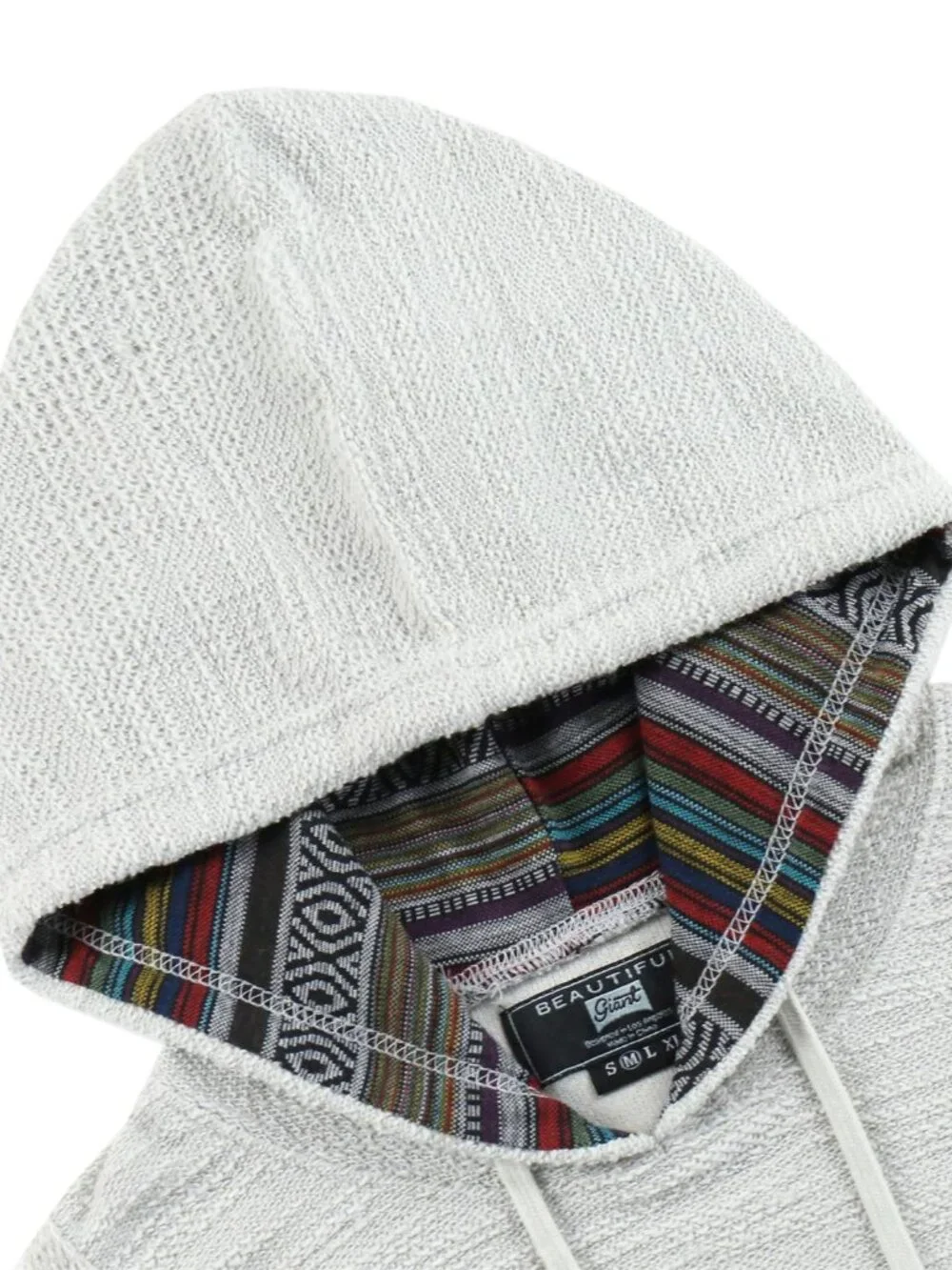 Men's Textured Sleeveless Hoodie Tank Top with Kangaroo Pocket - Picture 2 of 7